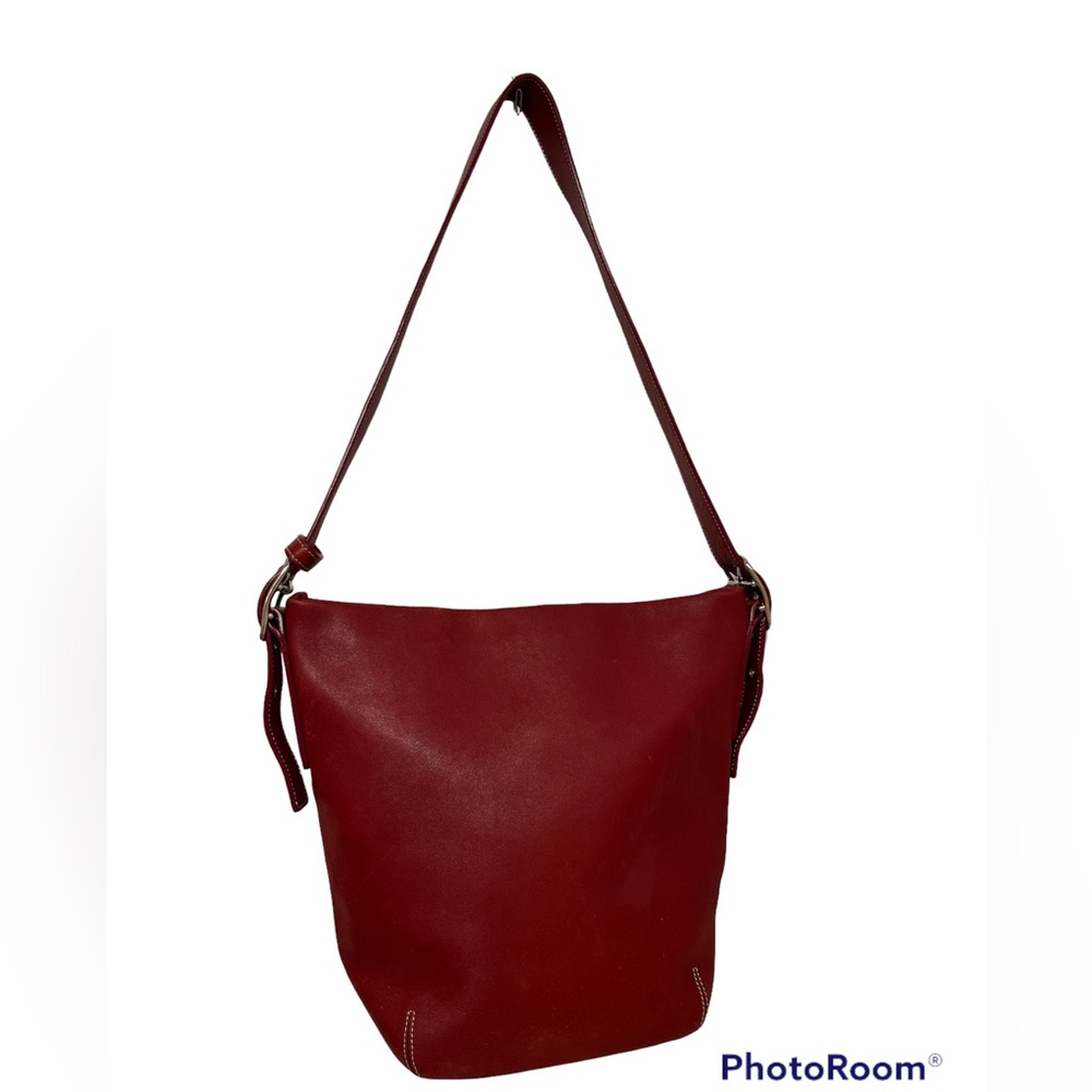 Vintage Coach Legacy Duffle Bag 9186